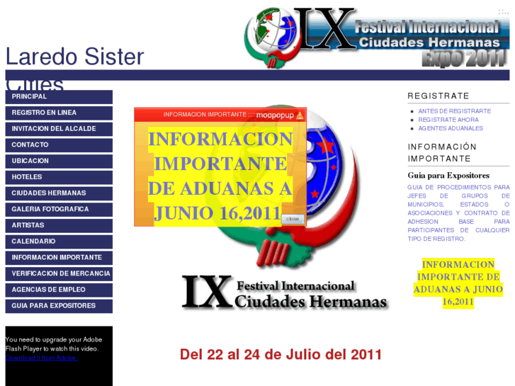 www.laredosistercities.com