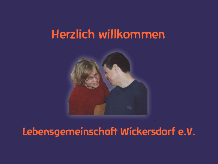 www.lebensgemeinschaft-wickersdorf.com