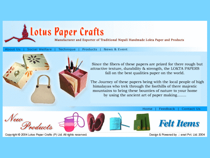 www.lotuscrafts.com