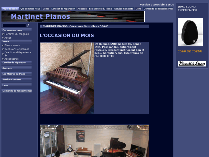 www.martinet-pianos.com