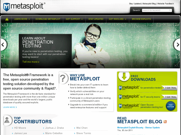 www.meatsploit.net