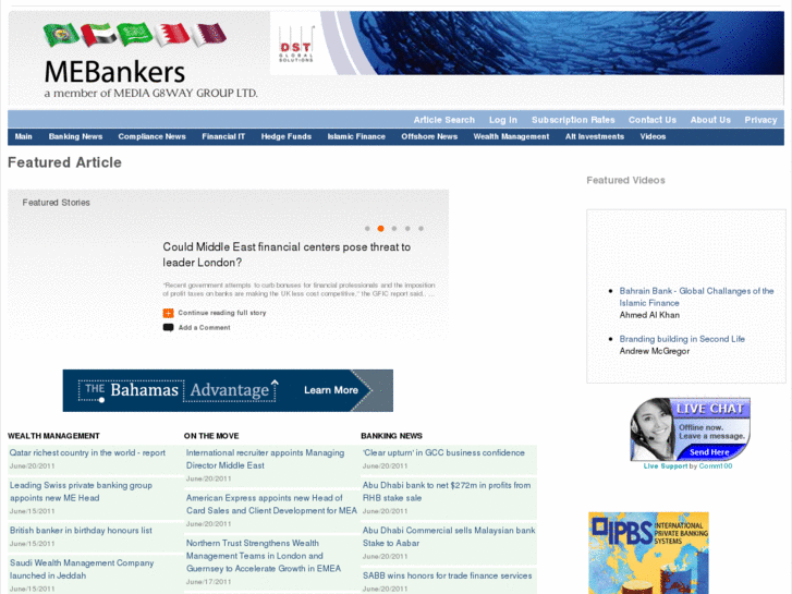 www.mebankers.net