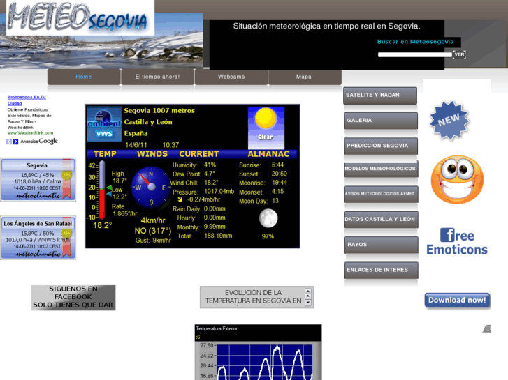 www.meteosegovia.es