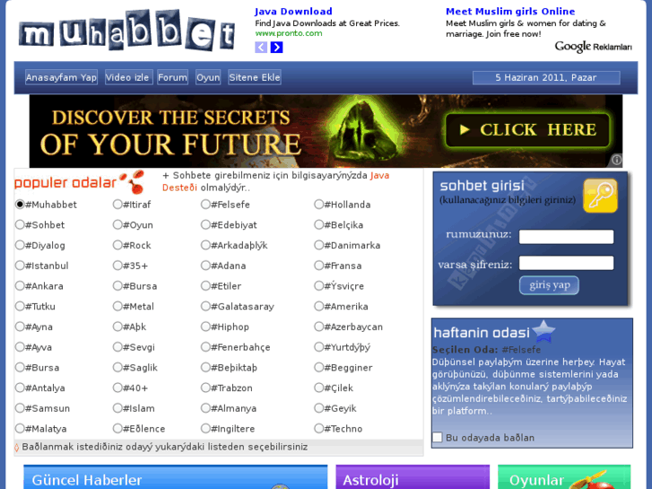 www.muhabbet.net