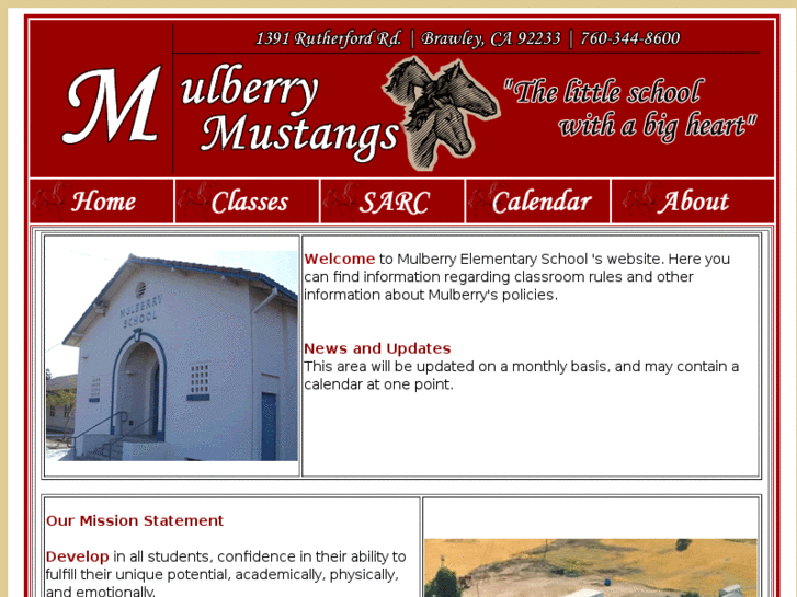 www.mulberrymustangs.org