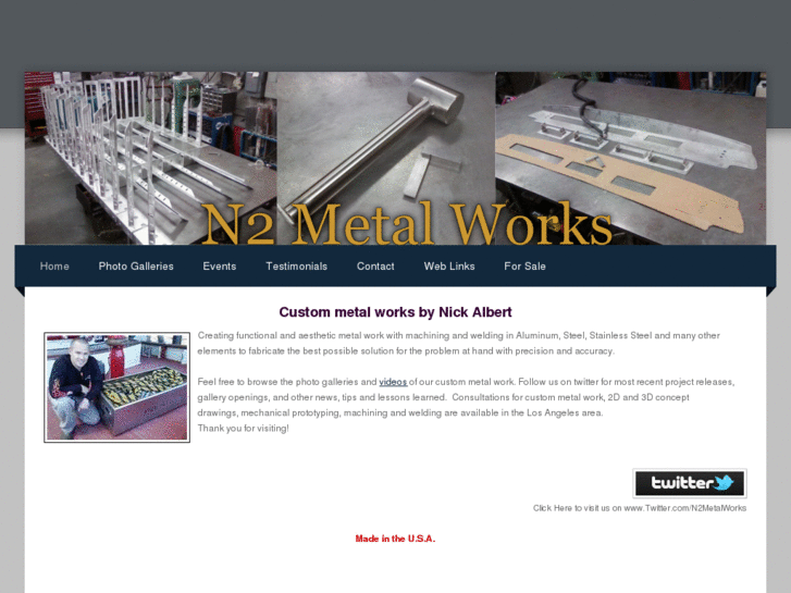 www.n2metalworks.com