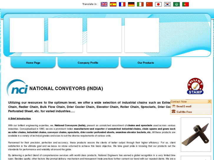 www.nationalconveyorsindia.com