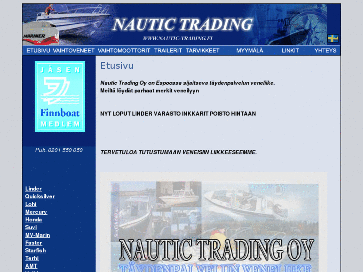 www.nautic-trading.com