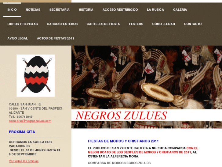 www.negroszulues.com