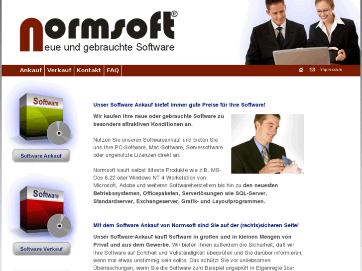 www.normsoft.de