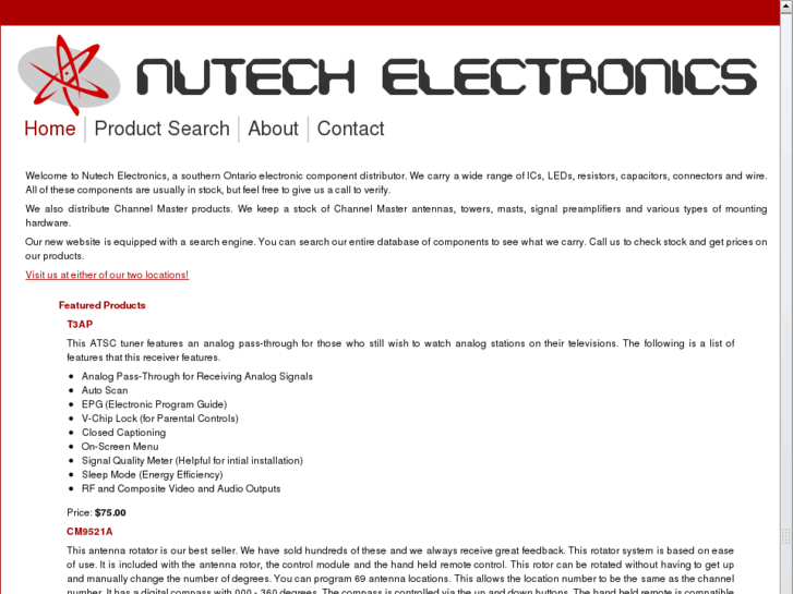 www.nutechelectronics.com