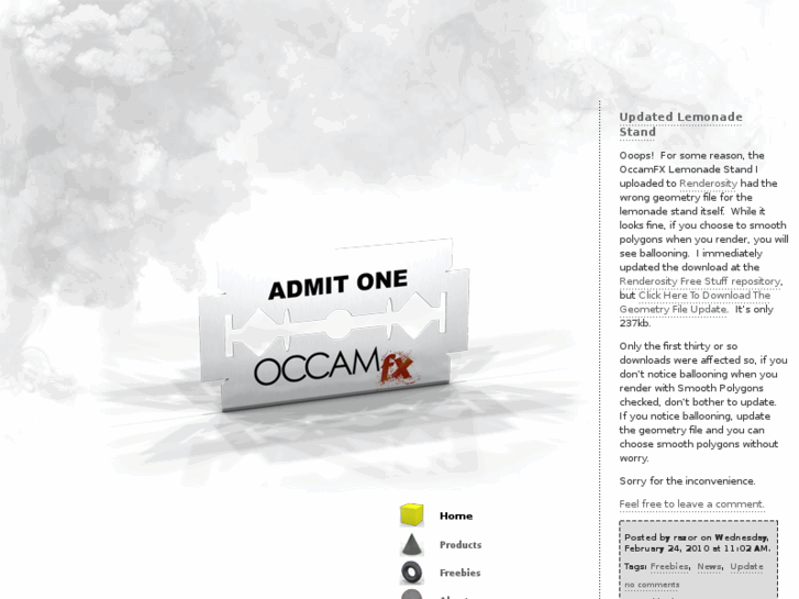 www.occamfx.com