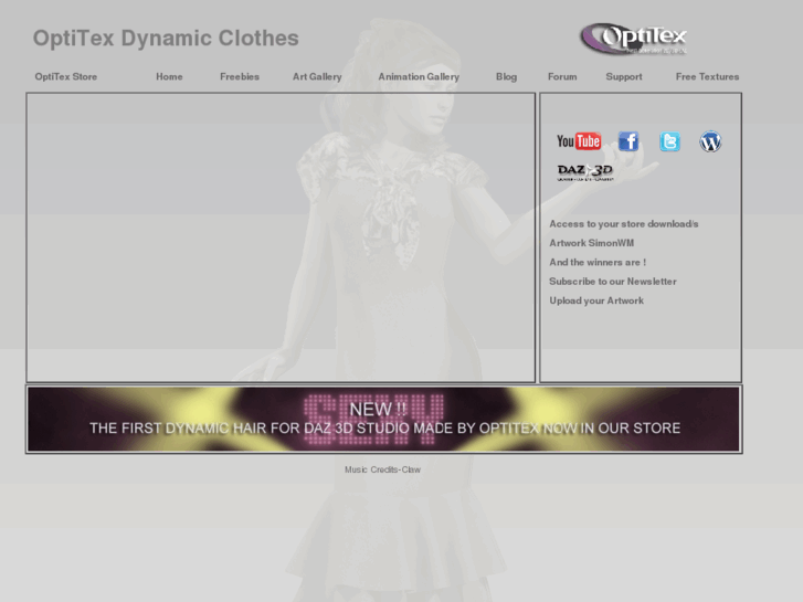 www.optitex-dynamiccloth.com