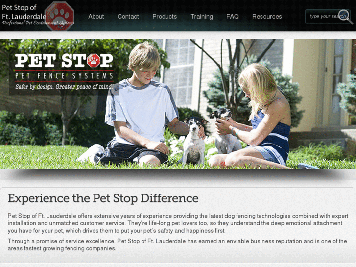 www.pet-stop-dog-fence-sw-florida.com