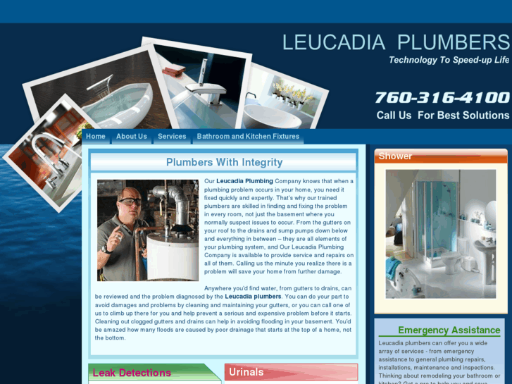 www.plumbingleucadia.com