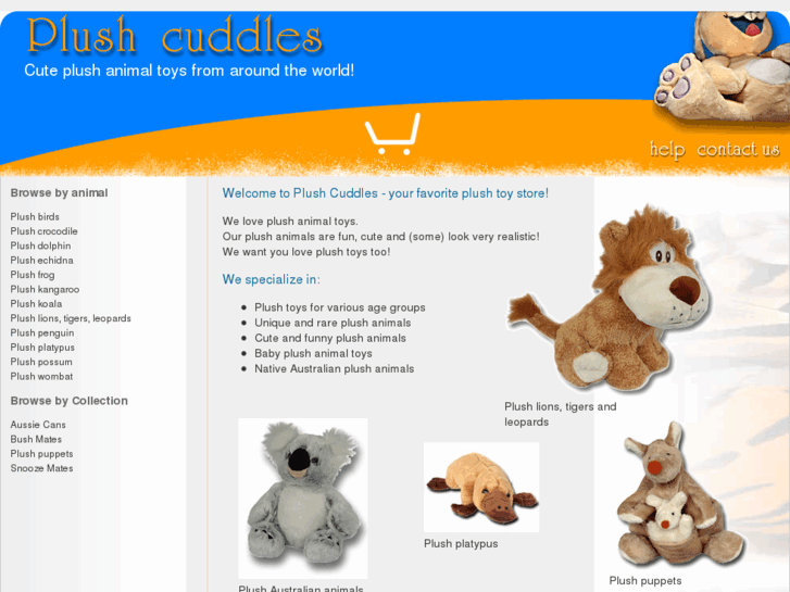 www.plushcuddles.com