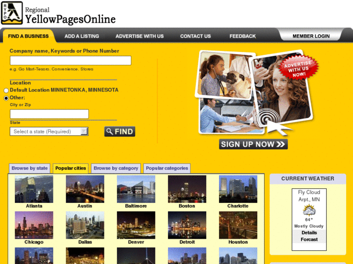 www.regionalyellowpagesonline.com