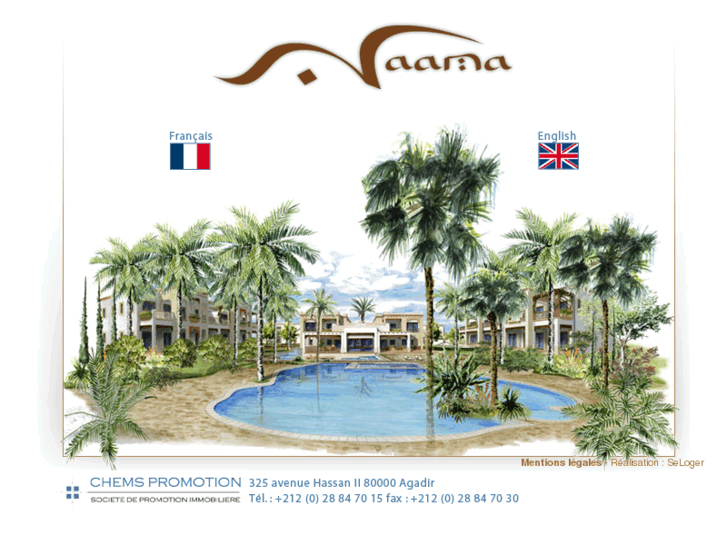 www.residence-naama.com