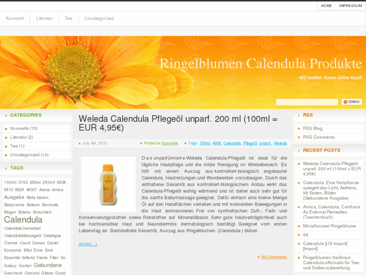 www.ringelblumen.com