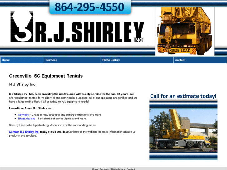 www.rjshirleyinc.com