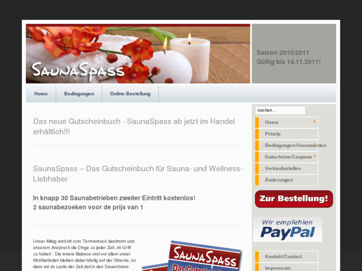 www.saunaspass-buch.de