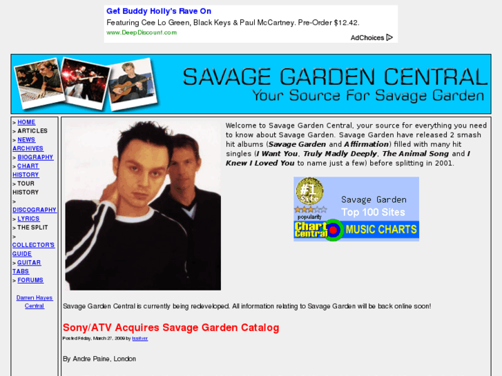 www.savage-garden.net