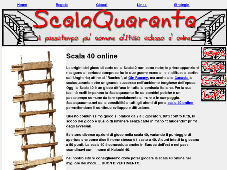 www.scalaquaranta.net