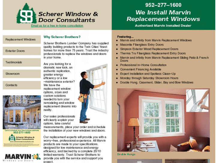 www.schererwindowconsultants.com