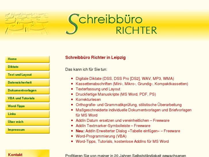 www.schreibbuero-richter.de