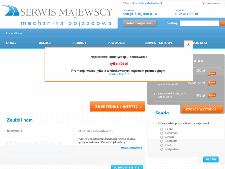 www.serwismajewscy.pl