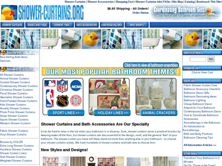 www.shower-curtains.org