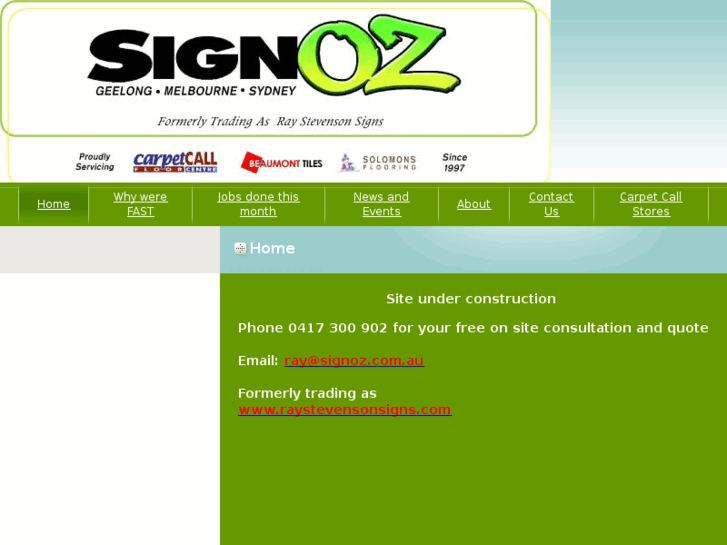 www.signoz.com.au