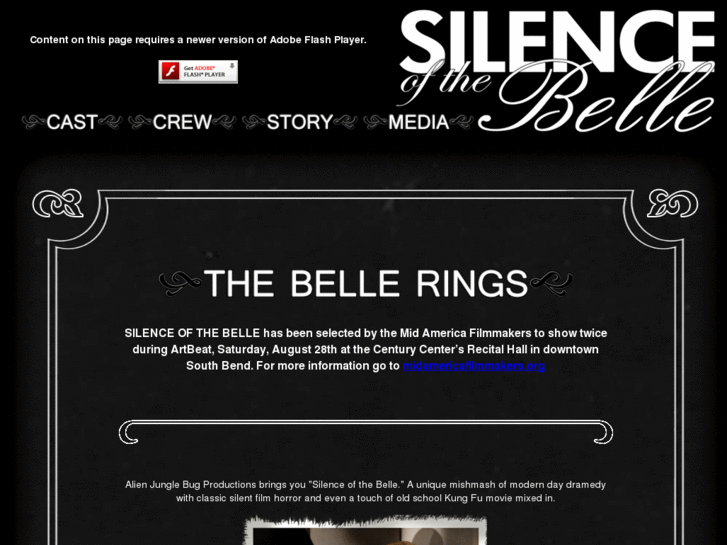 www.silenceofthebelle.com