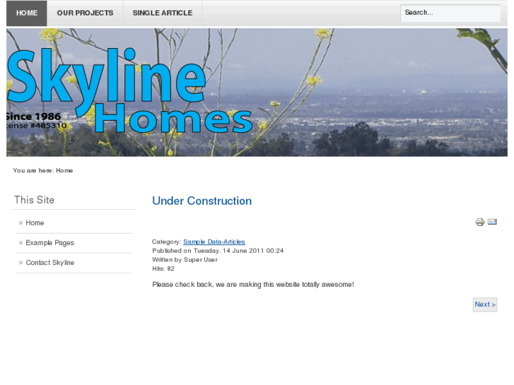 www.skylinehomesoc.com