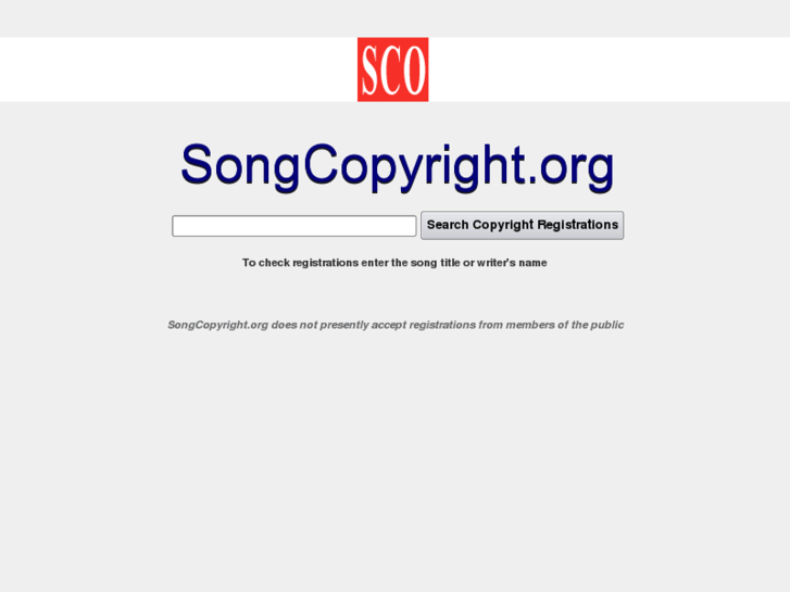 www.songcopyright.org