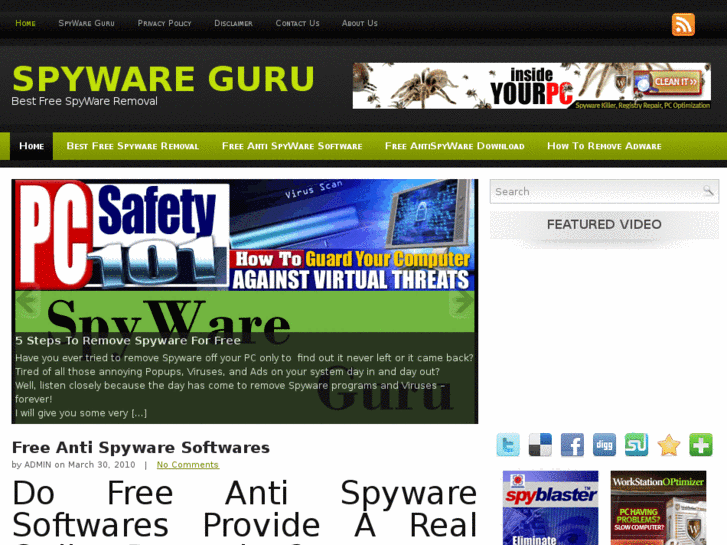 www.spywareguru.net