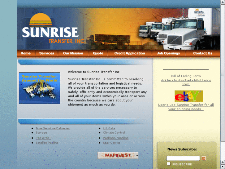 www.sunrisetransfer.net
