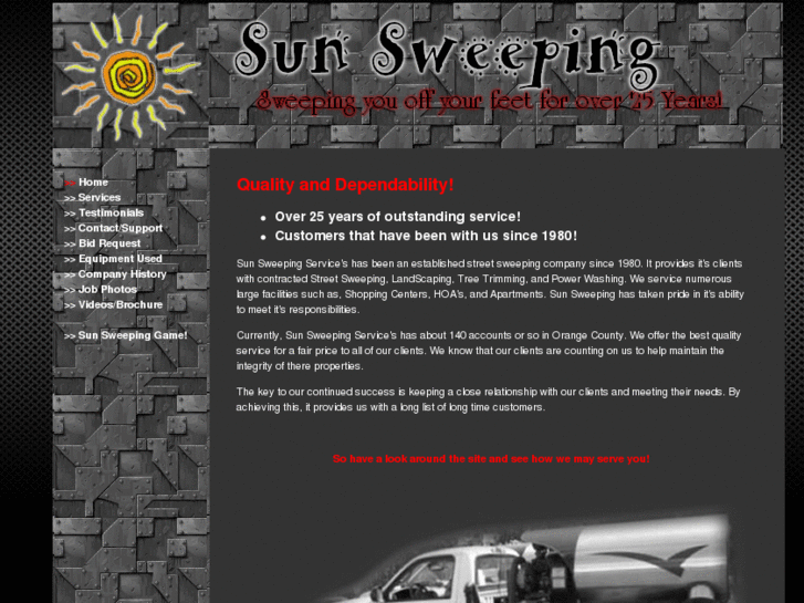 www.sunsweeping.com