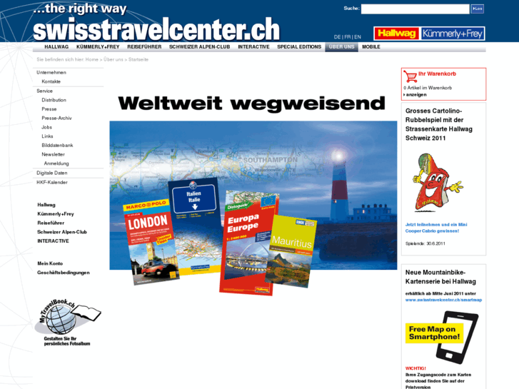 www.swisstravelcenter.ch