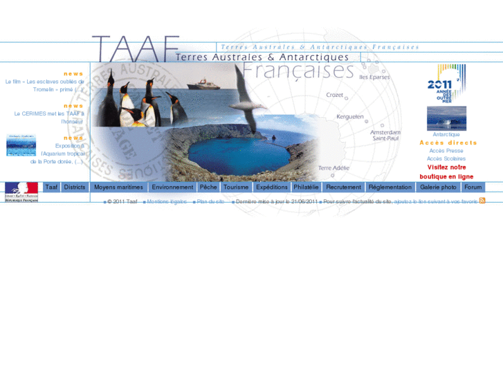 www.taaf.fr