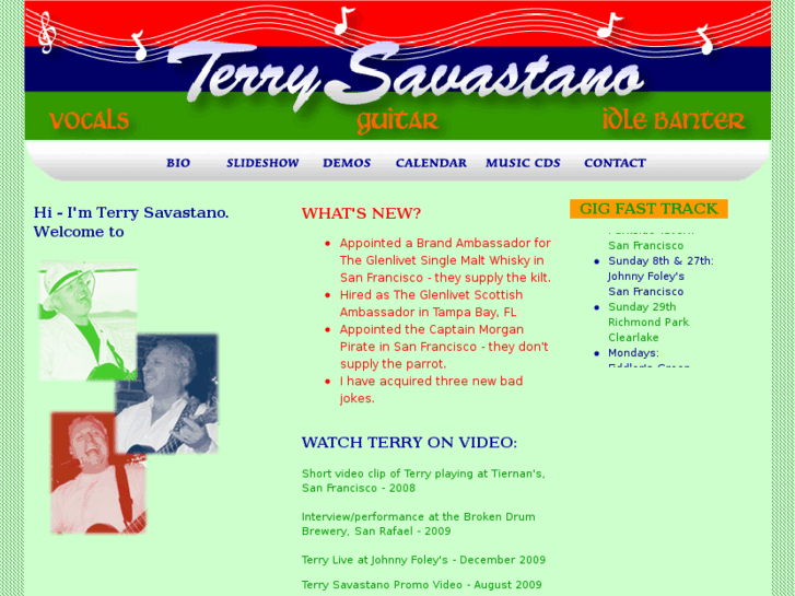 www.terrysavastano.com