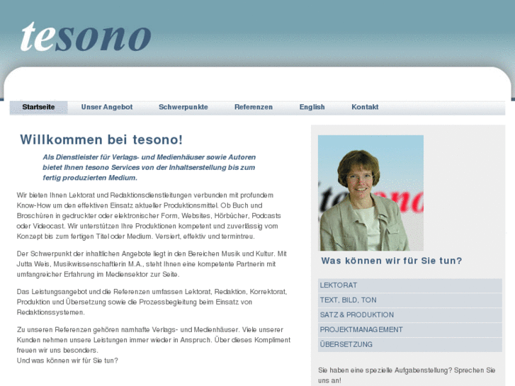 www.tesono.de