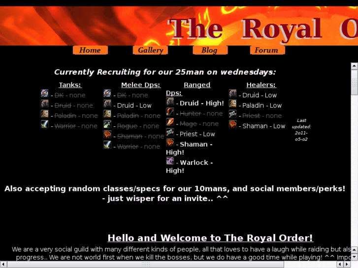 www.theroyalorder.net