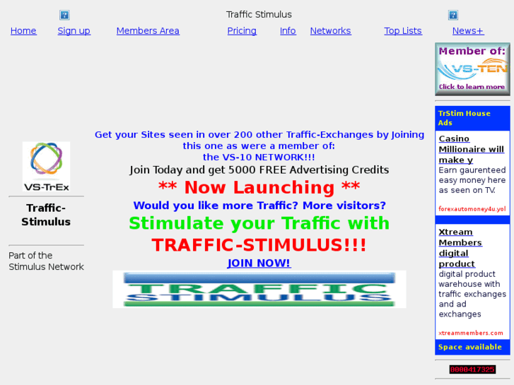 www.traffic-stimulus.info