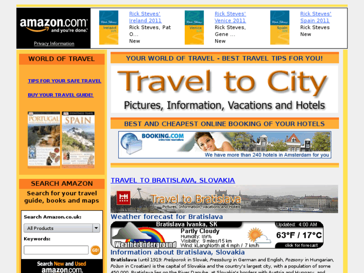 www.travel2city.com