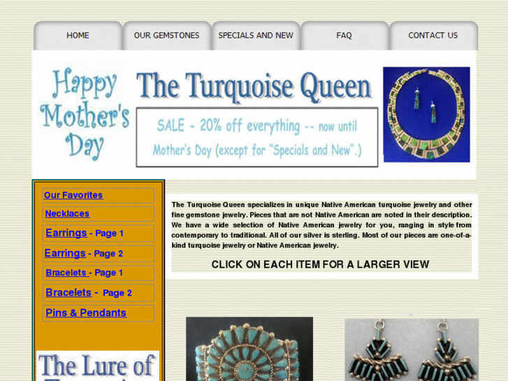 www.turquoisequeen.com