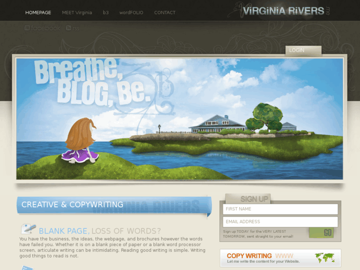 www.virginiarivers.me