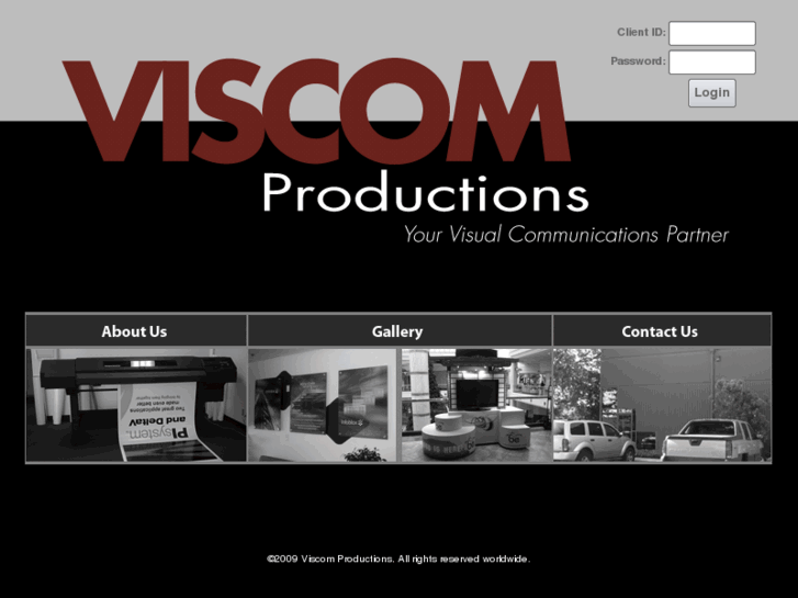 www.viscomproductions.com