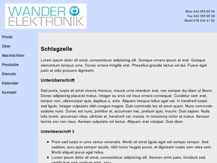 www.wander-elektronik.com