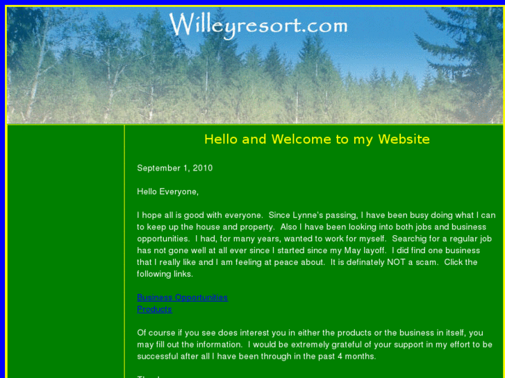 www.willeyresort.com